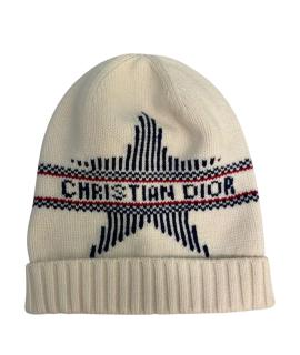 CHRISTIAN DIOR Шапка