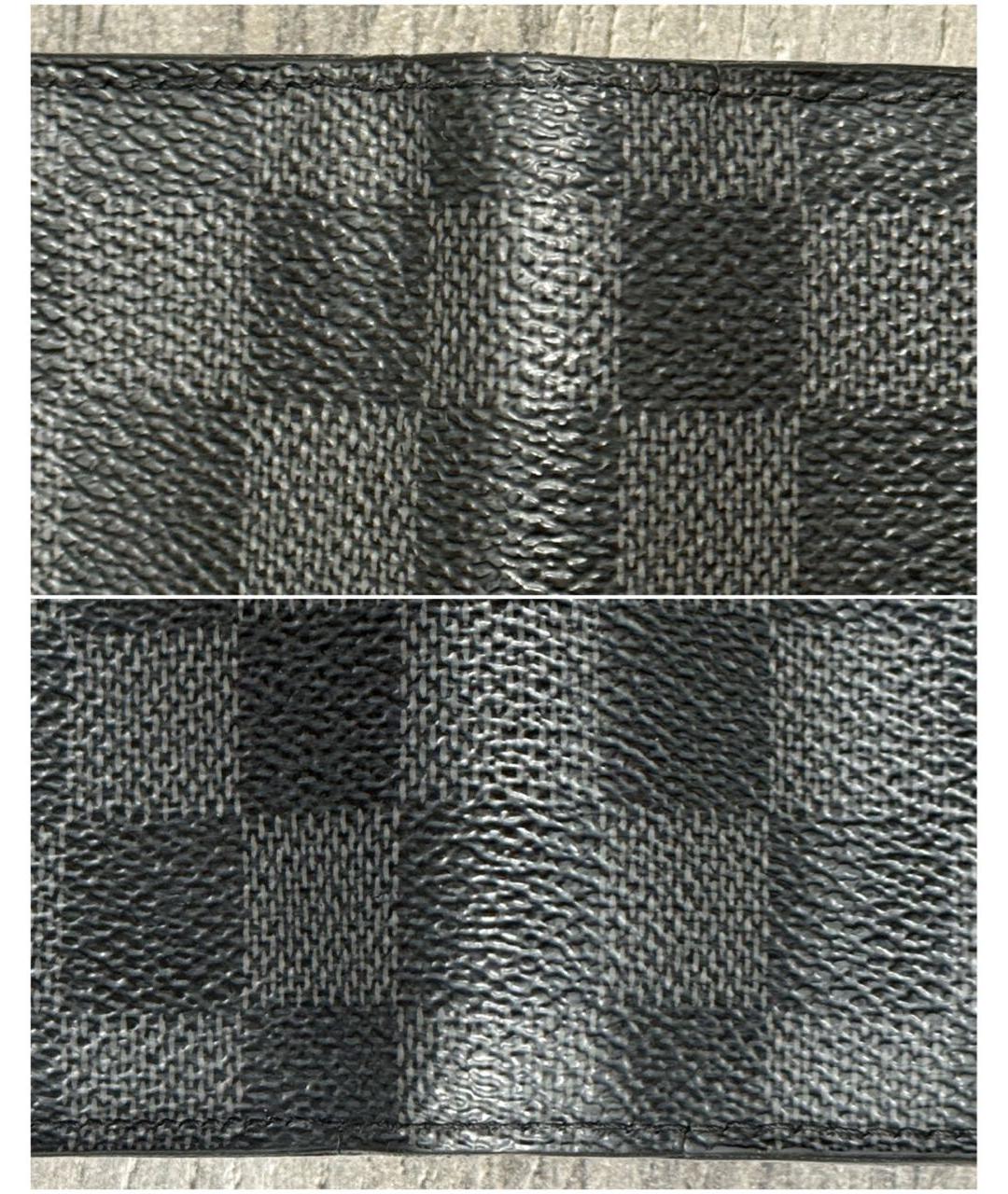 LOUIS VUITTON Черный кошелек, фото 5