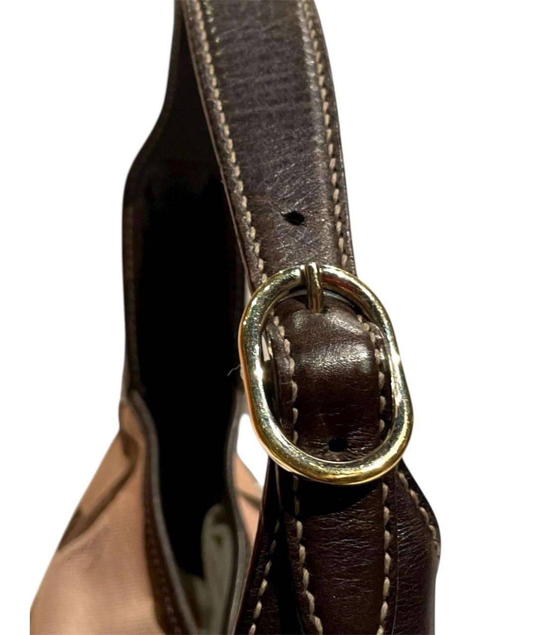 GUCCI Мульти кожаная сумка через плечо, фото 5