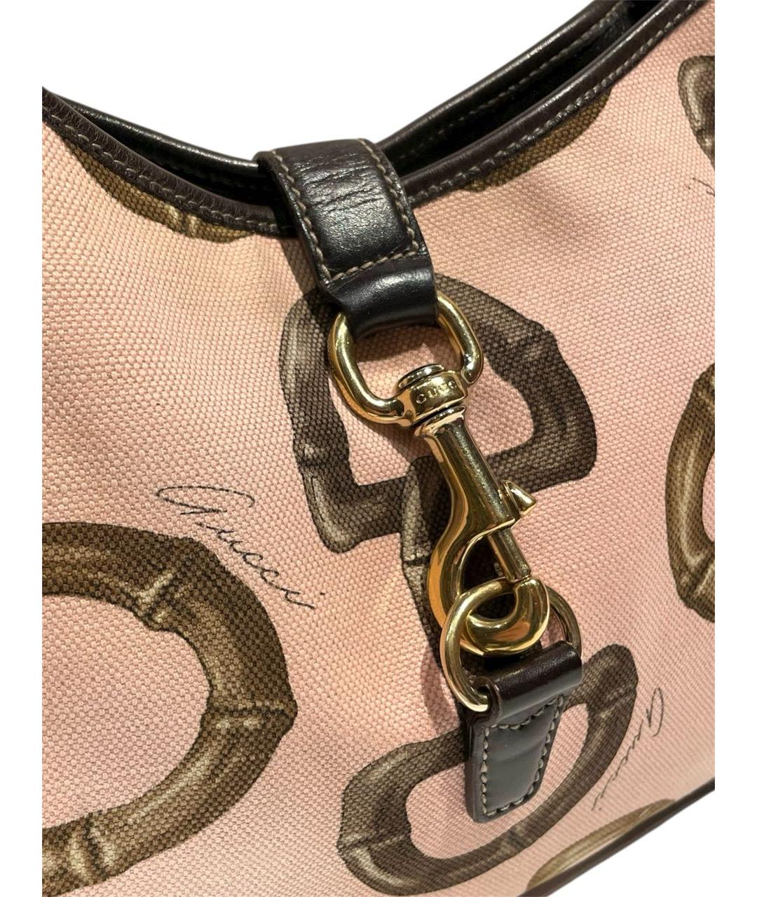 GUCCI Мульти кожаная сумка через плечо, фото 3