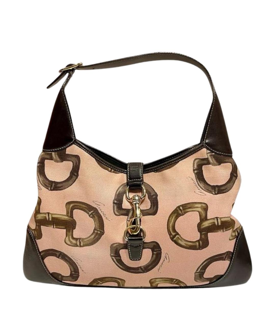 GUCCI Мульти кожаная сумка через плечо, фото 1