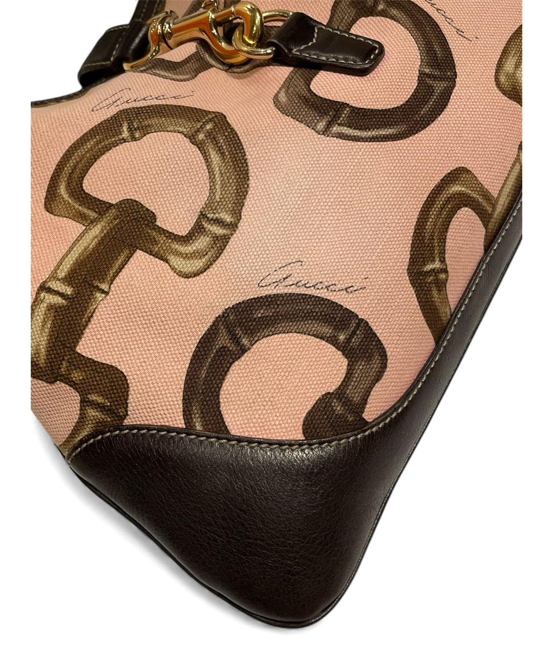 GUCCI Мульти кожаная сумка через плечо, фото 7