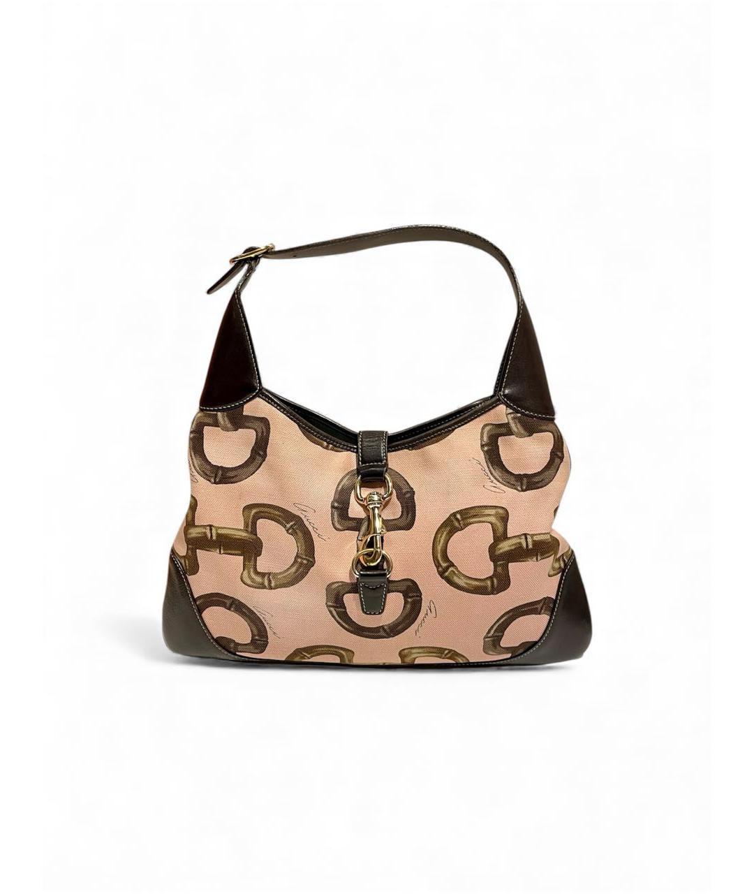 GUCCI Мульти кожаная сумка через плечо, фото 8