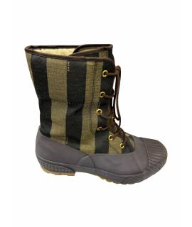 FENDI Высокие ботинки