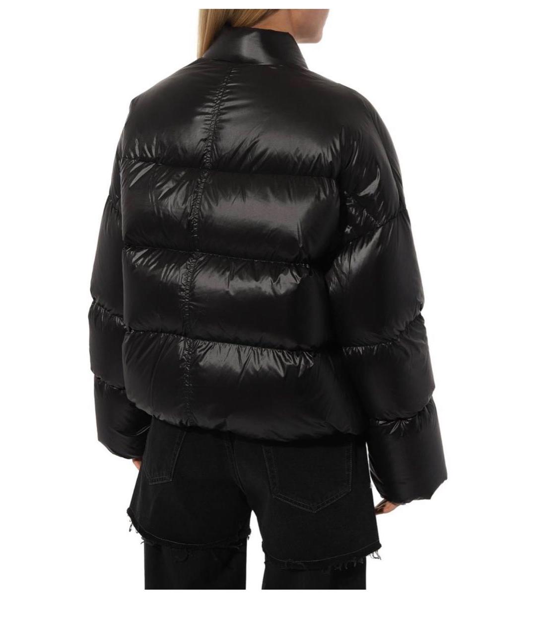 BACON Черная полиамидовая куртка, фото 2