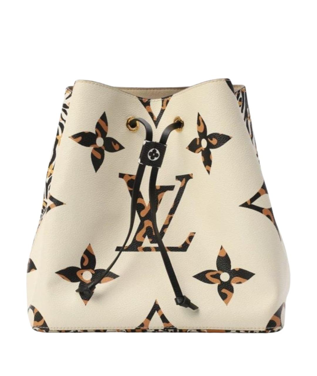 LOUIS VUITTON Мульти кожаная сумка через плечо, фото 1