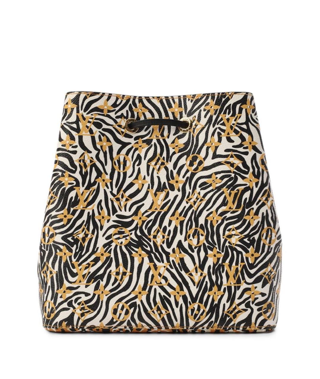 LOUIS VUITTON Мульти кожаная сумка через плечо, фото 2