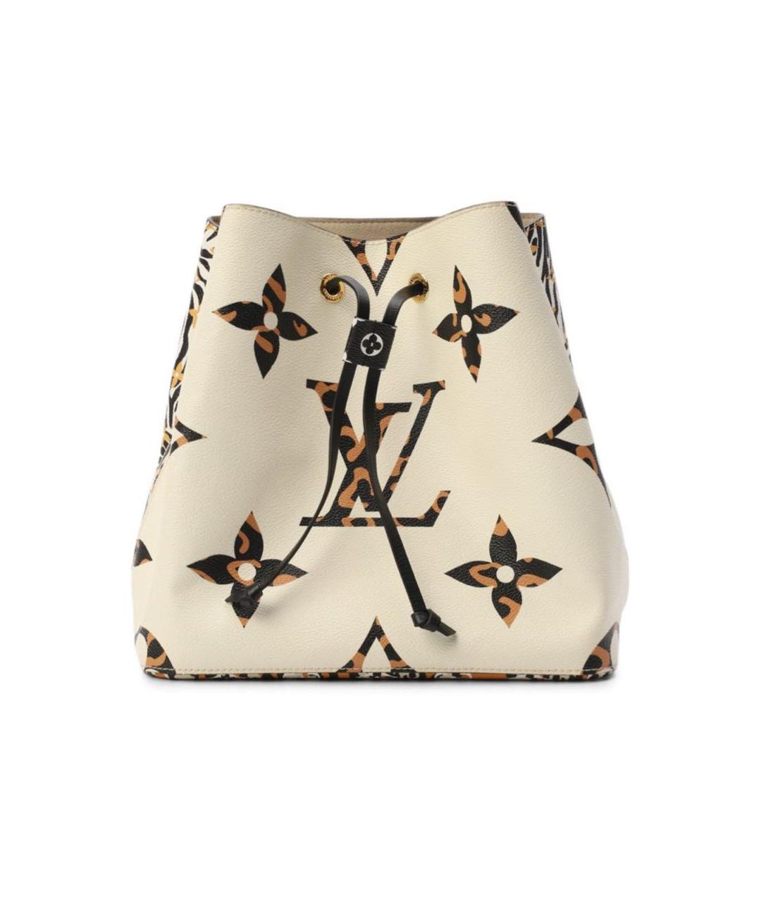 LOUIS VUITTON Мульти кожаная сумка через плечо, фото 6