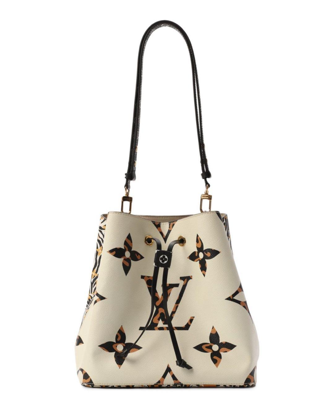 LOUIS VUITTON Мульти кожаная сумка через плечо, фото 3