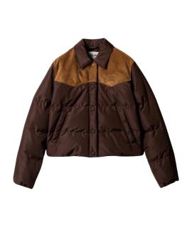 MIU MIU Пуховик