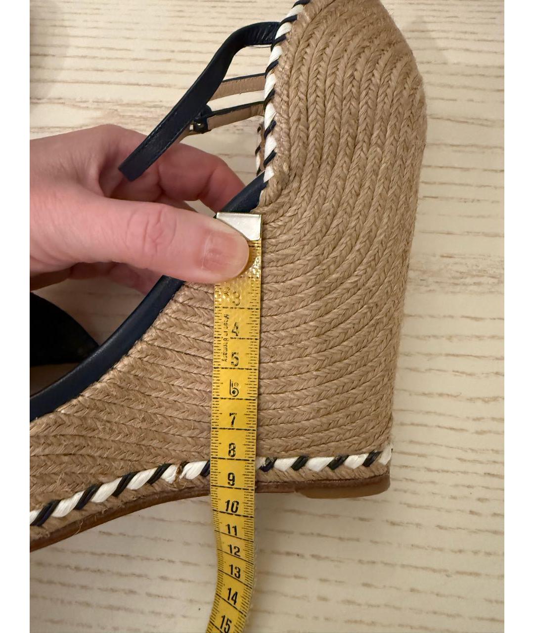 GUCCI Мульти эспадрильи, фото 7