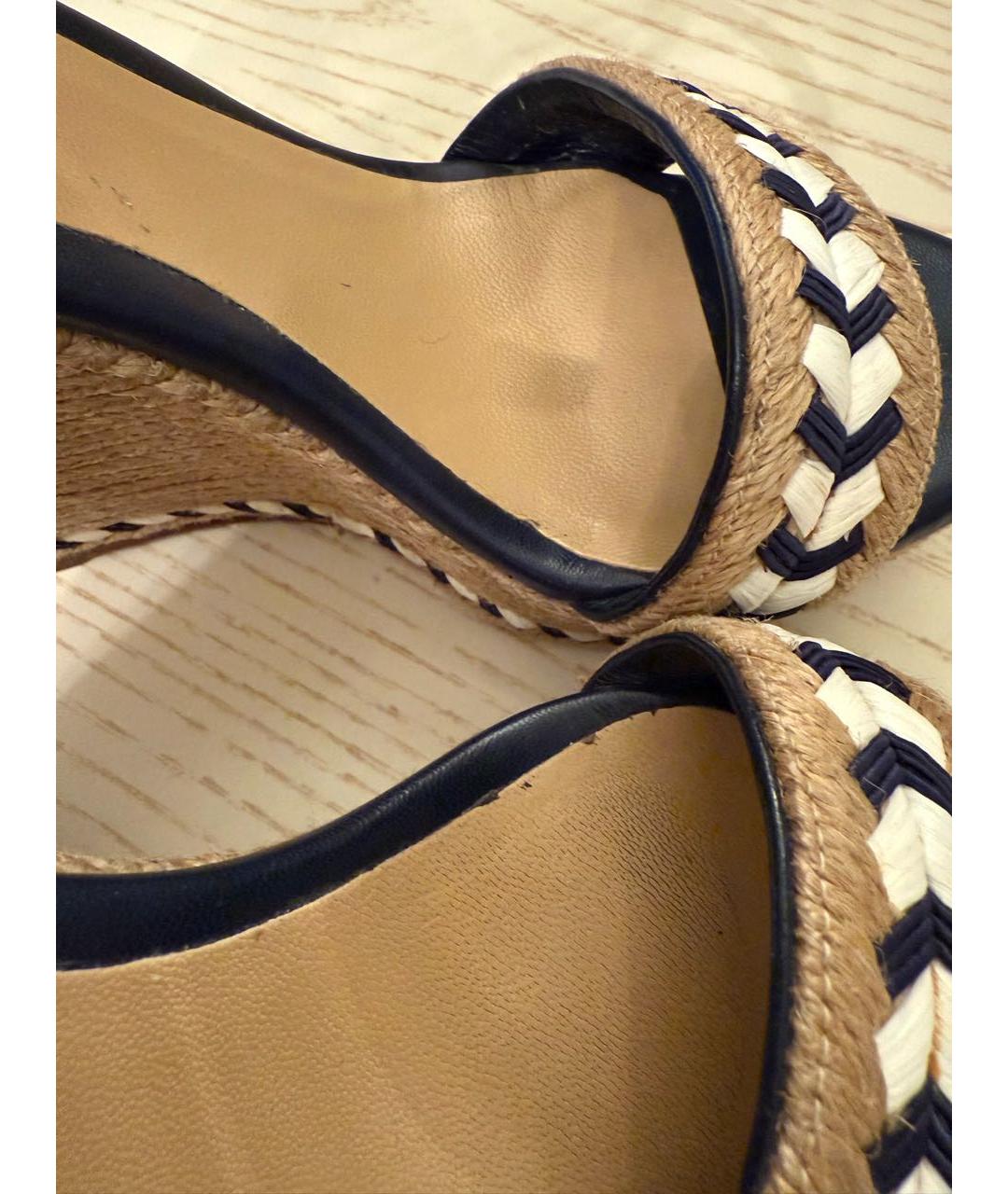GUCCI Мульти эспадрильи, фото 6
