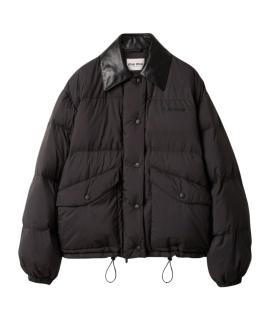 MIU MIU Пуховик