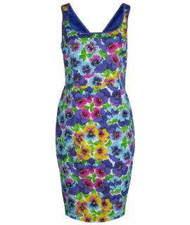 VERSACE Повседневное платье