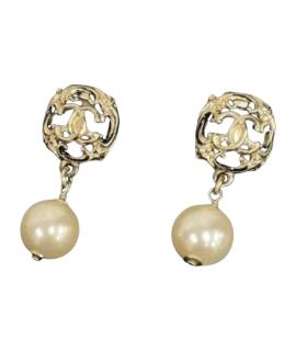CHANEL Серьги
