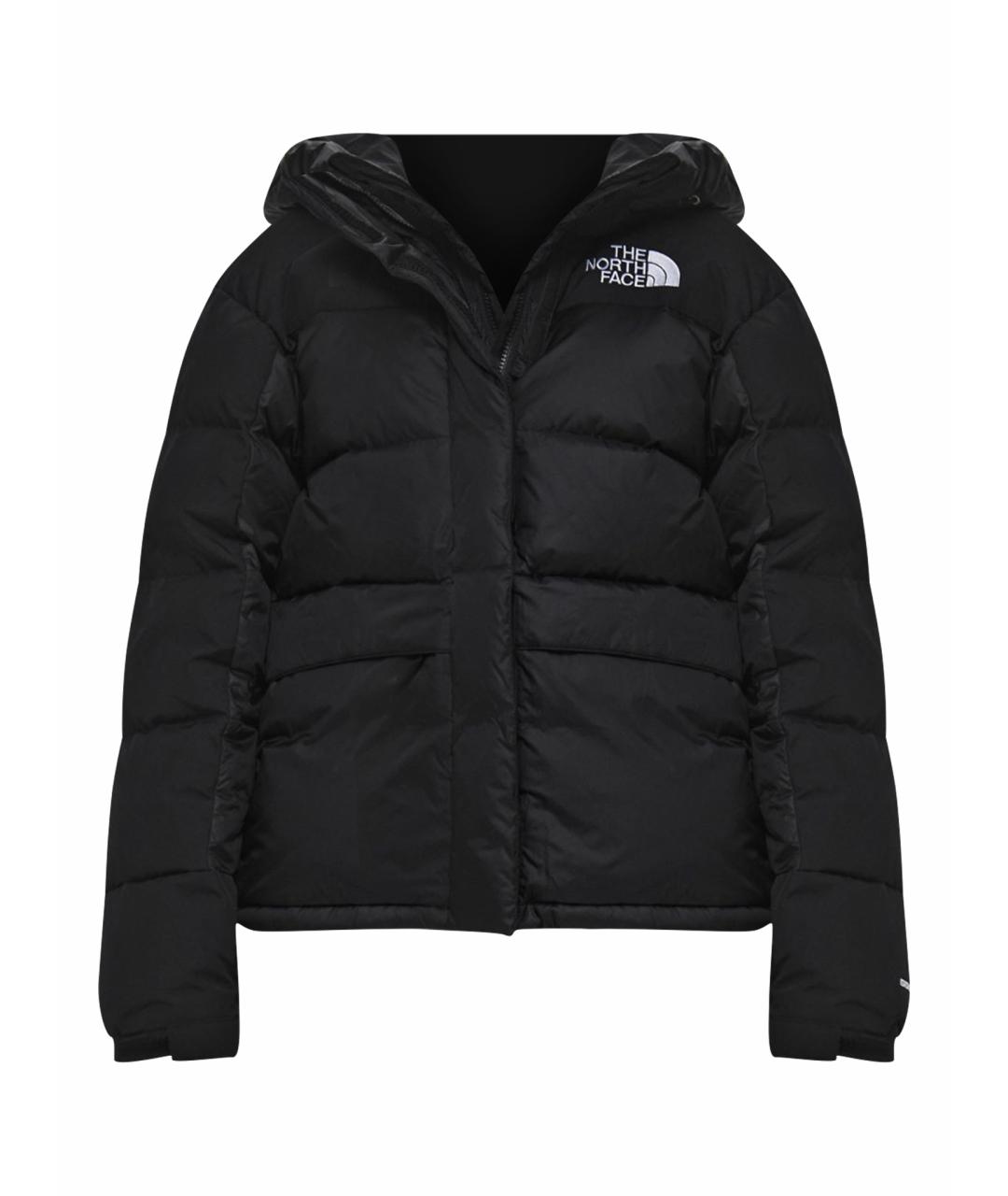 THE NORTH FACE Черный пуховик, фото 1