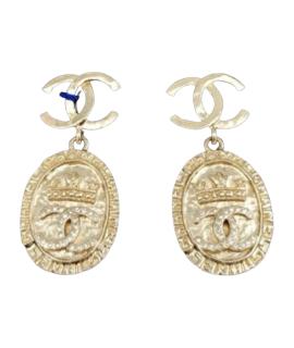 CHANEL Серьги