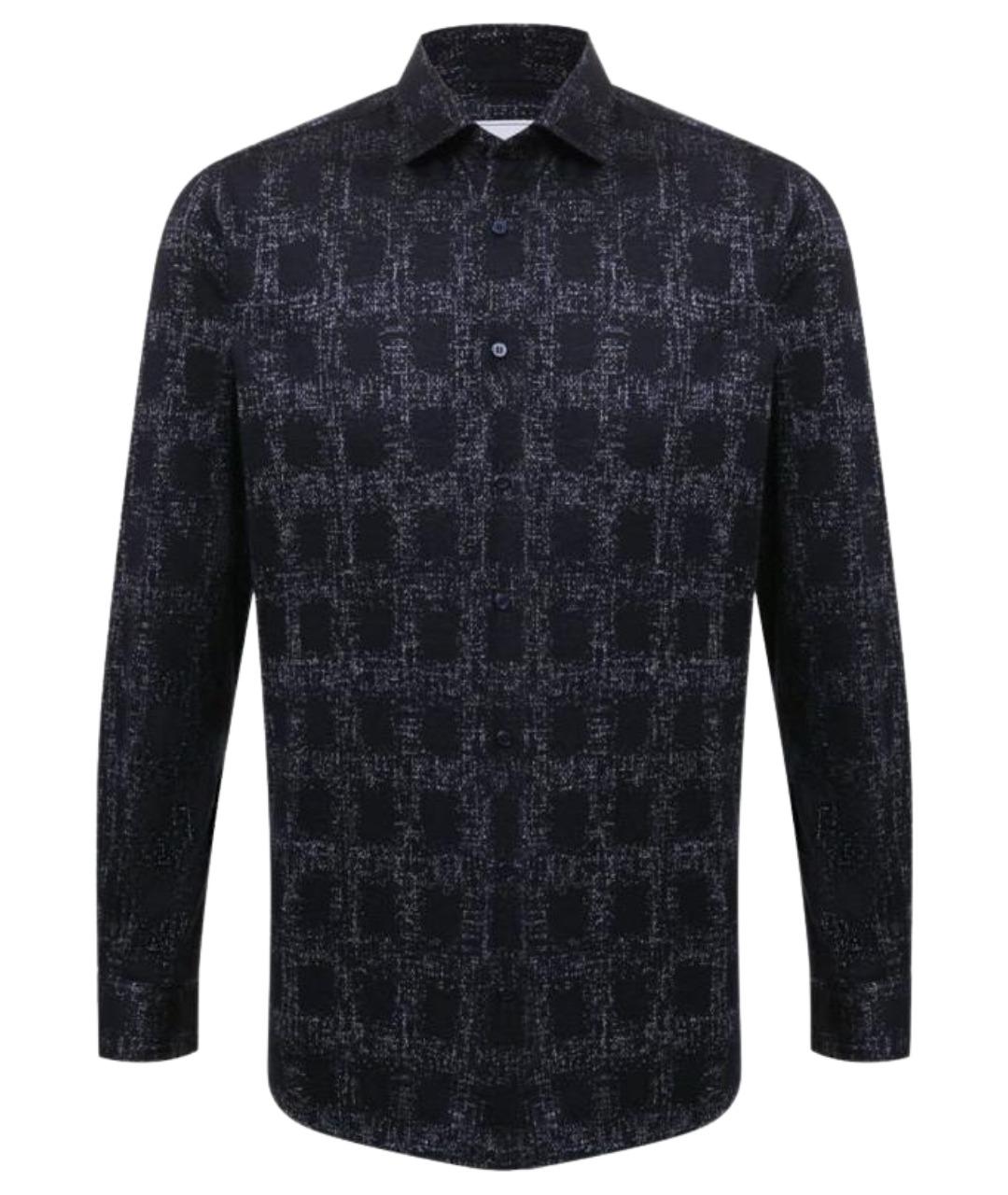 ZILLI Мульти шерстяная кэжуал рубашка, фото 1