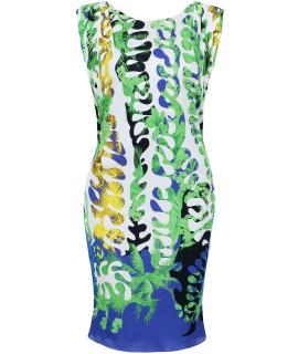 VERSACE Повседневное платье