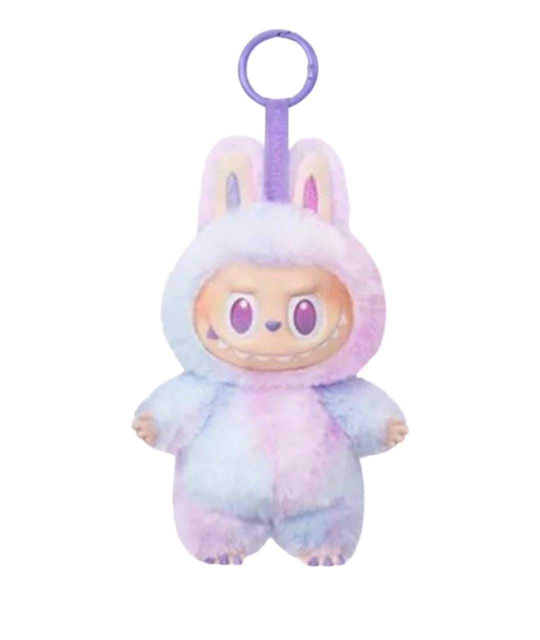 Labubu Фиолетовый брелок, фото 1