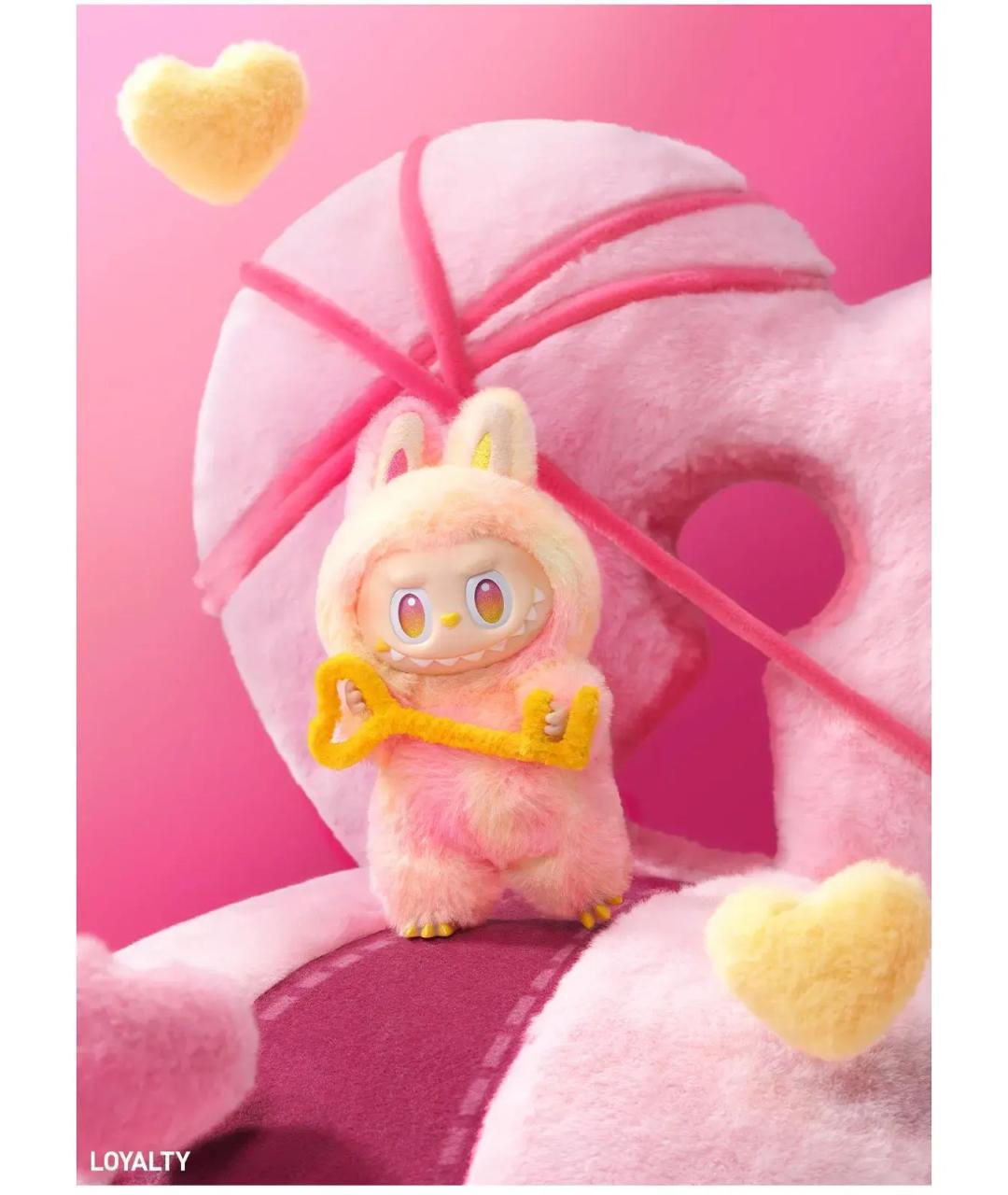 Labubu Мульти брелок, фото 2