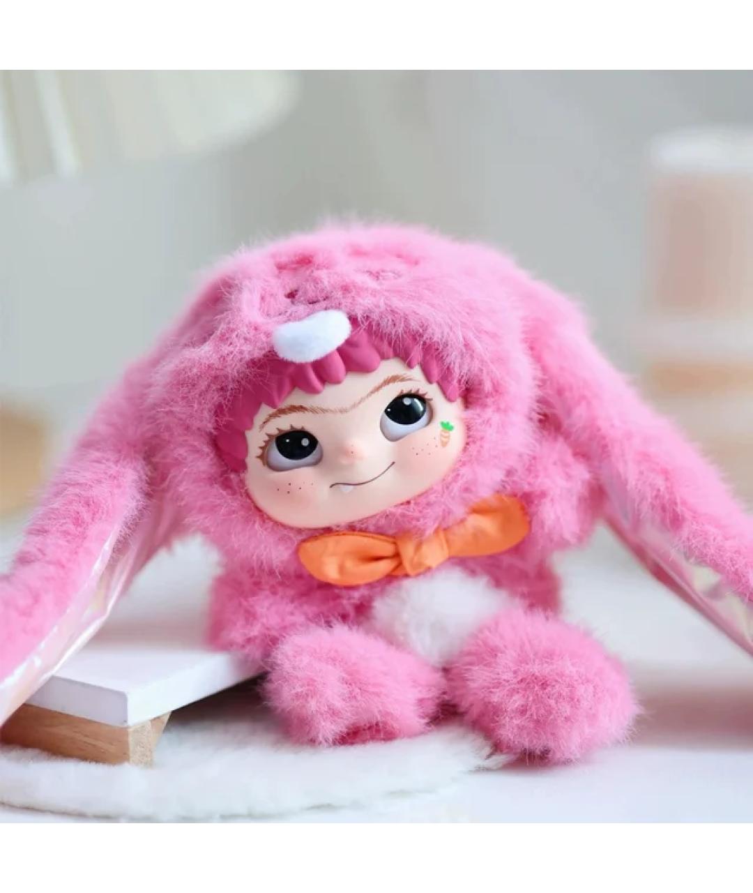 MINISO Розовый брелок, фото 2