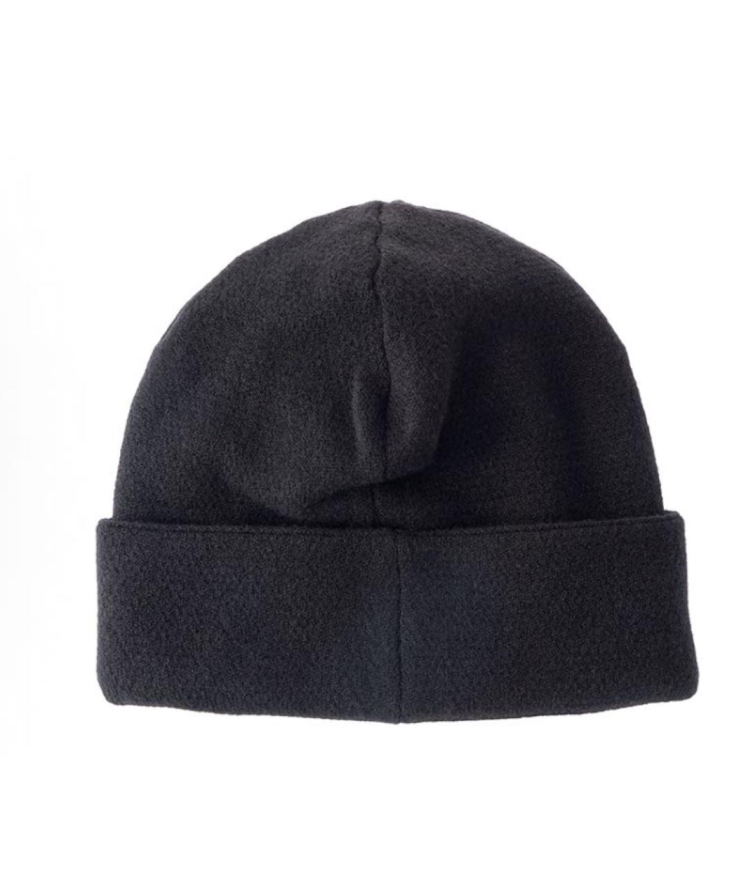 CHANEL Черная шапка, фото 2