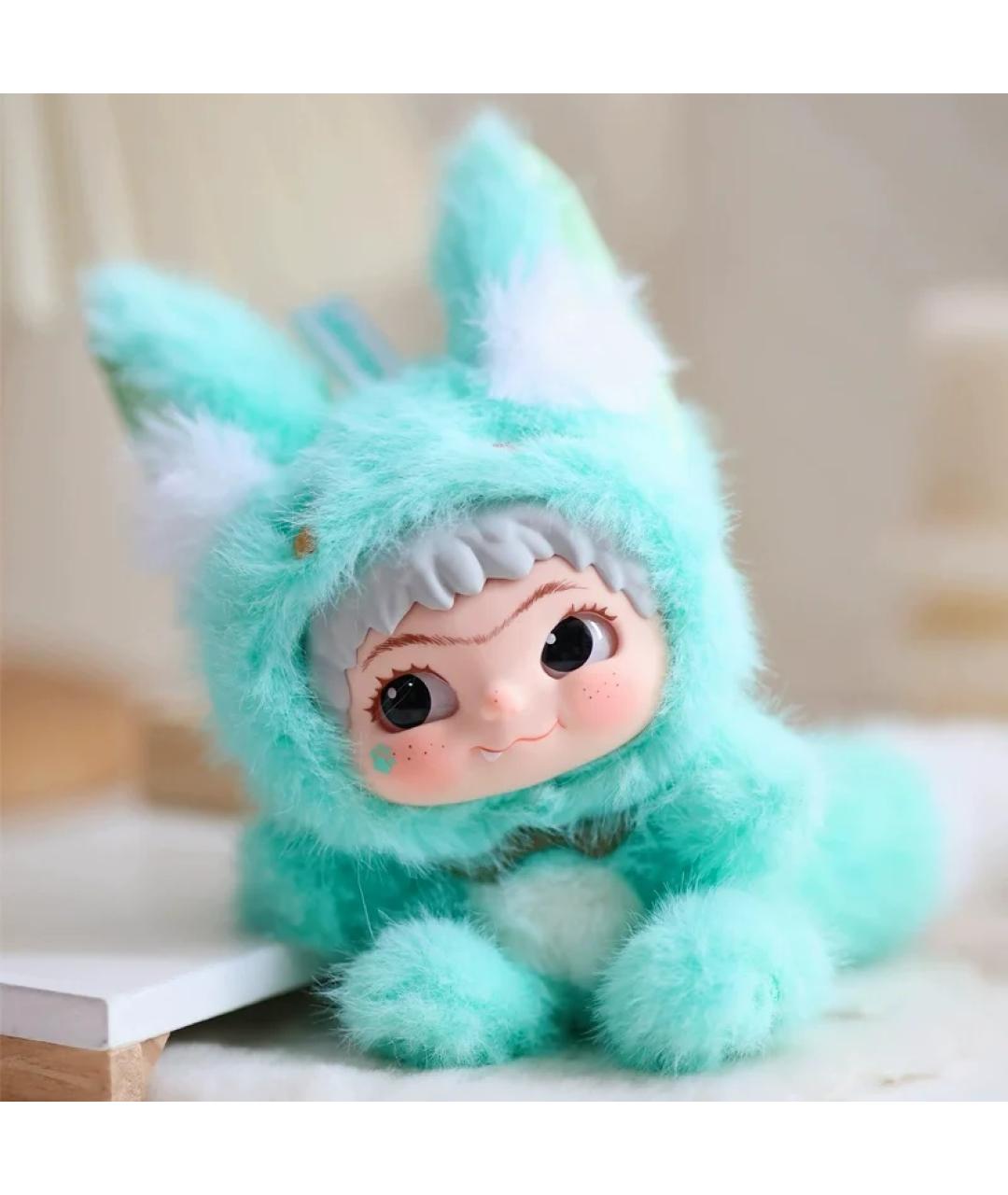 MINISO Бирюзовый брелок, фото 2