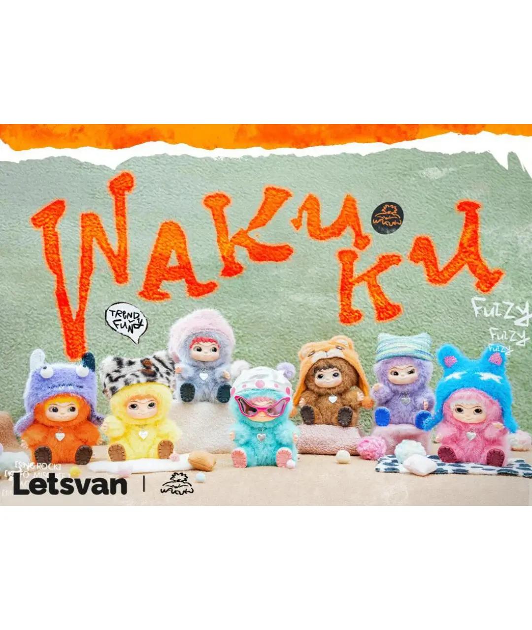 MINISO Фиолетовый брелок, фото 4