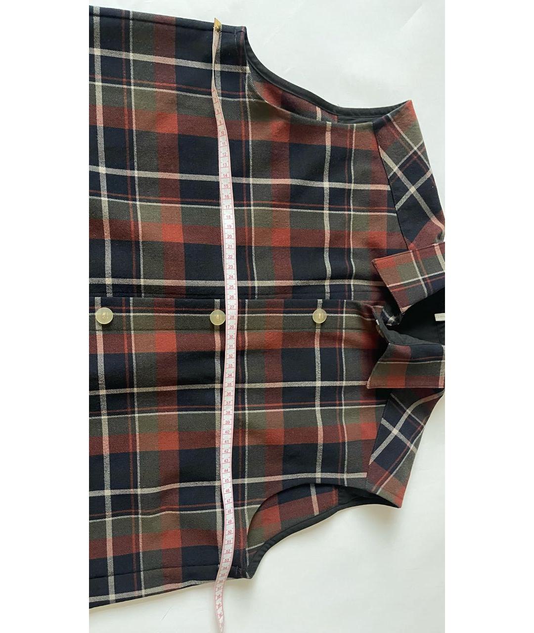 LOEWE Шерстяная кэжуал рубашка, фото 5