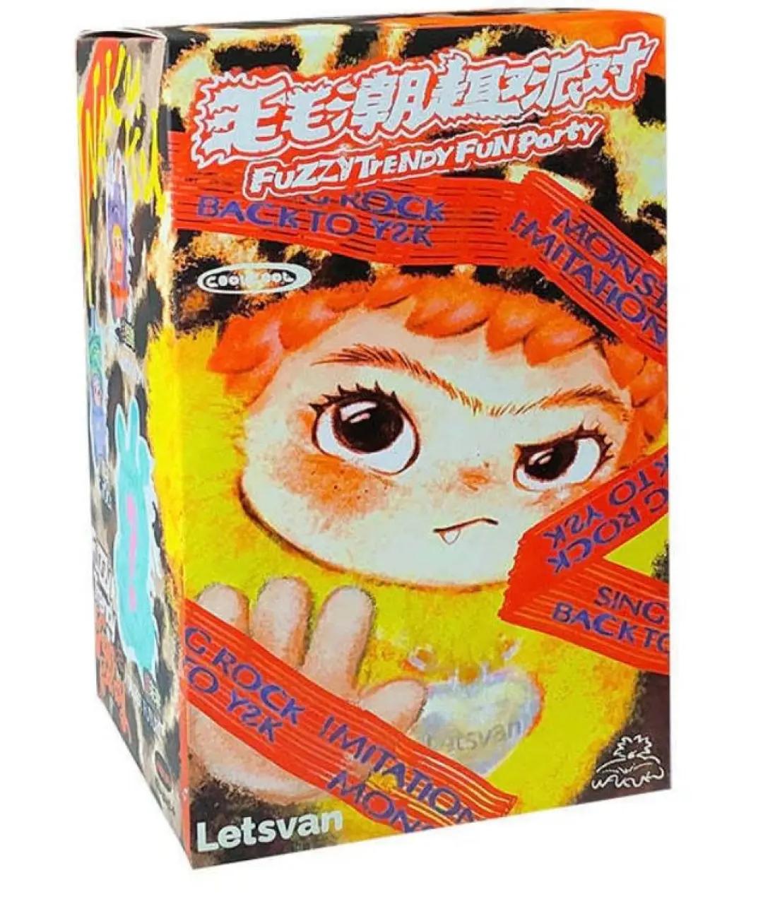 MINISO Розовый брелок, фото 4