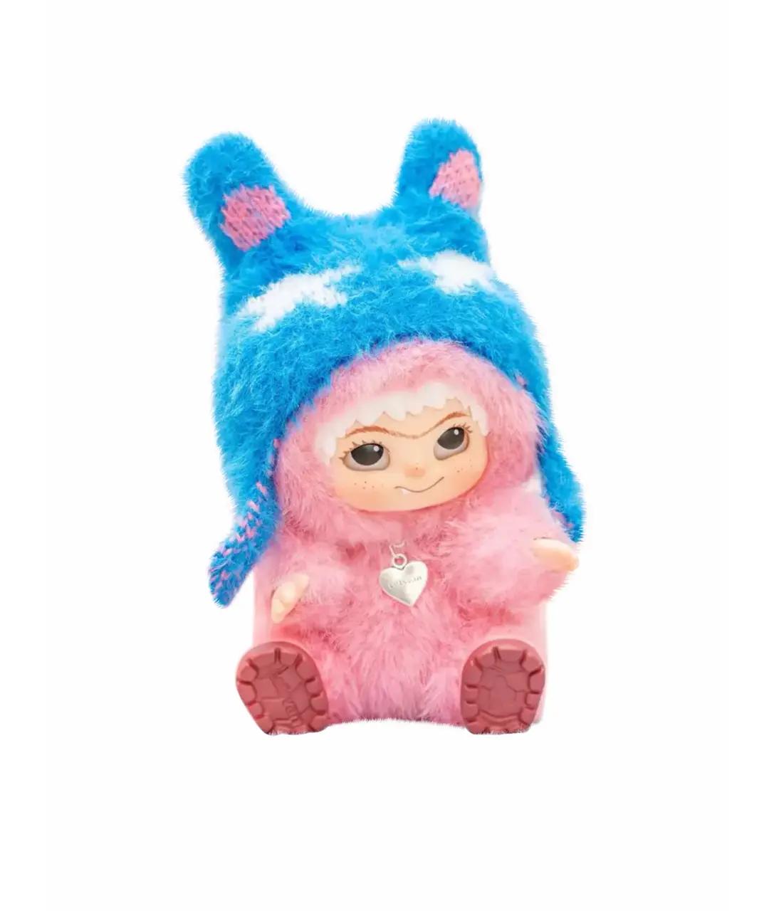 MINISO Розовый брелок, фото 1