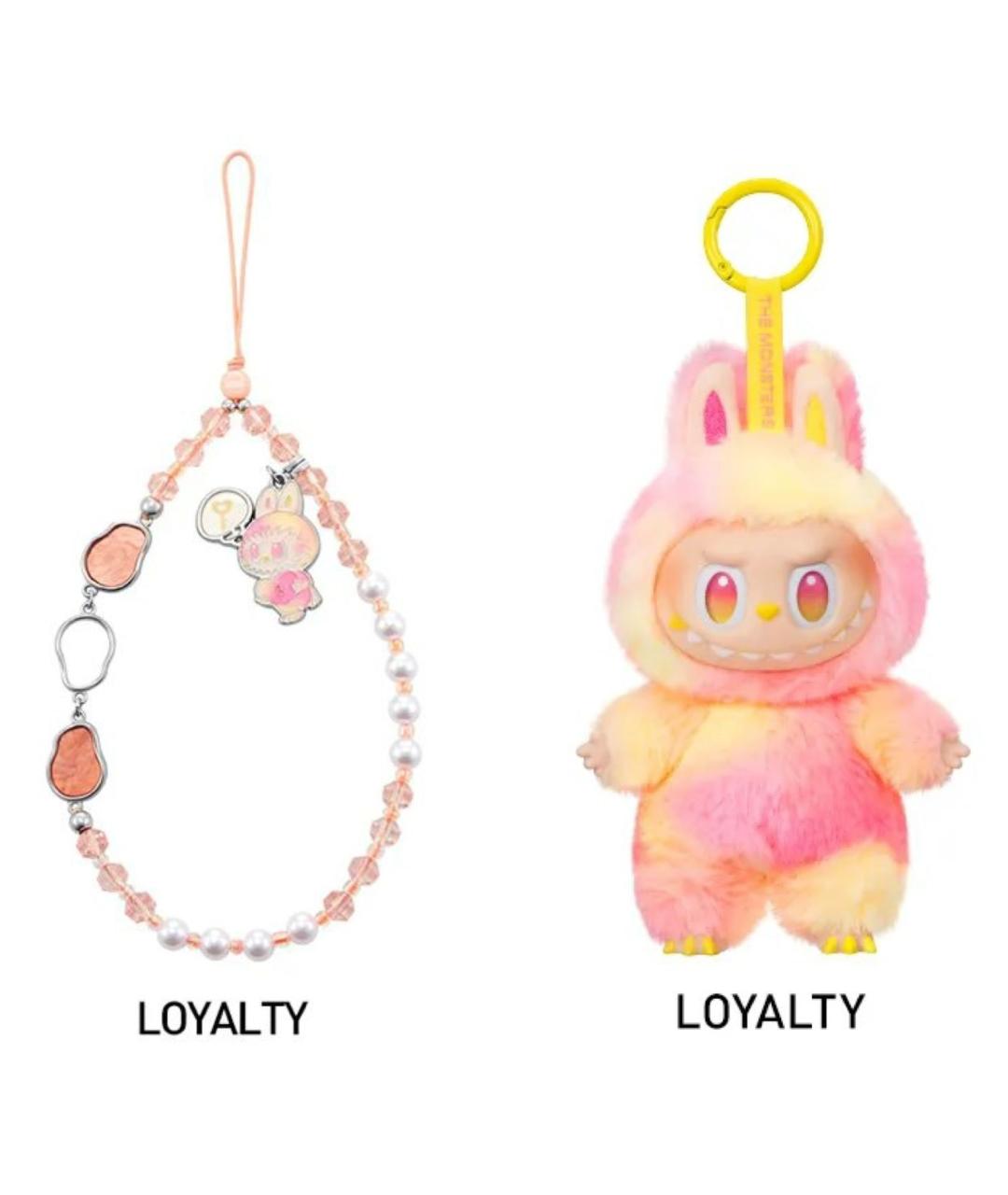 Labubu Мульти брелок, фото 6