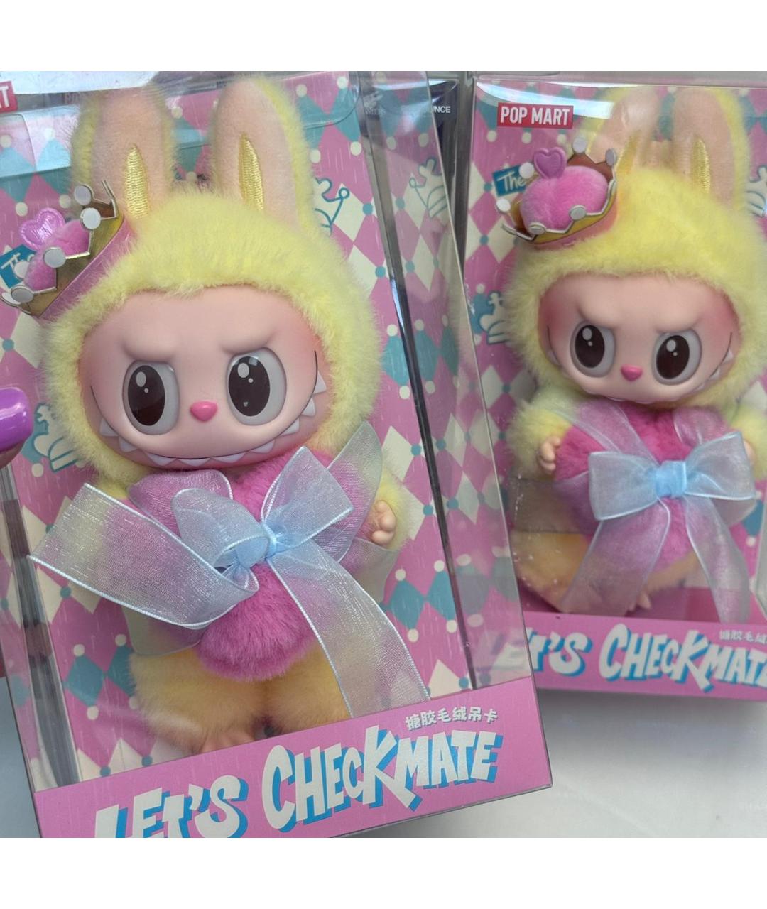 Labubu Мульти брелок, фото 4