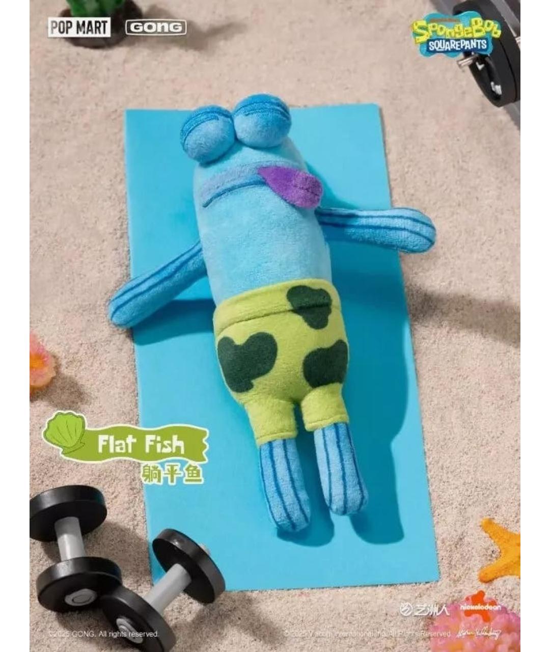 POP MART Мульти брелок, фото 5