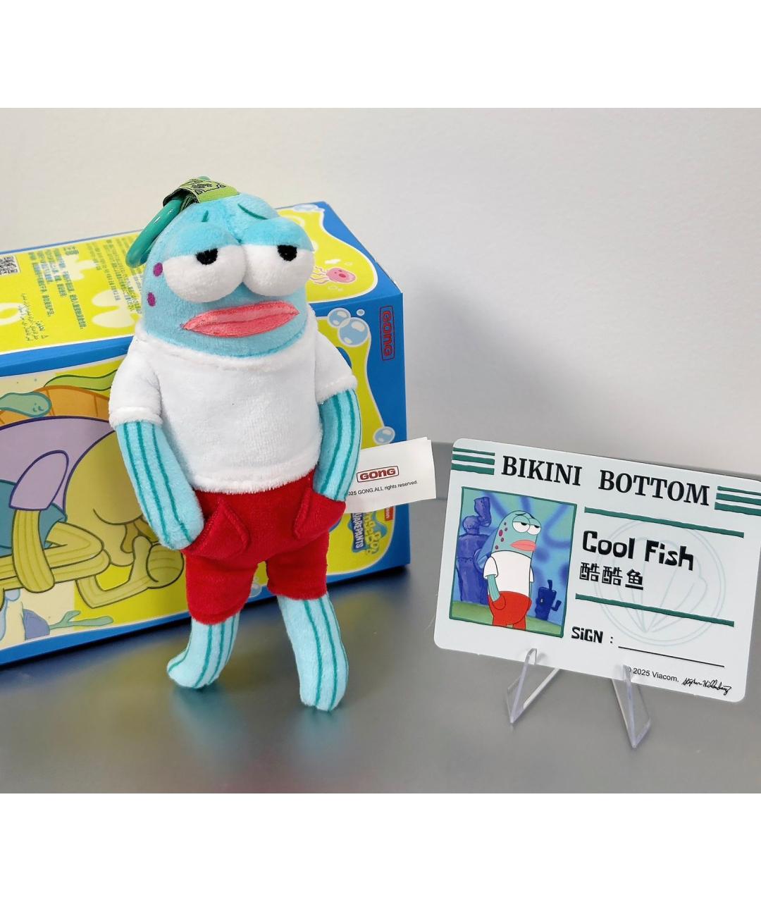 POP MART Мульти брелок, фото 4