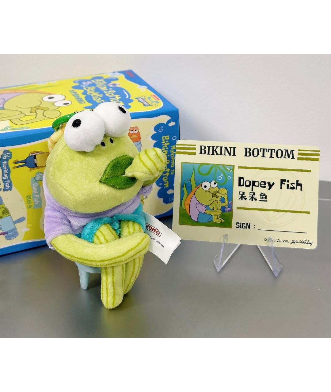 POP MART Мульти брелок, фото 5