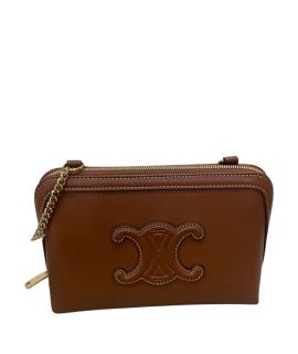 CELINE Сумка через плечо