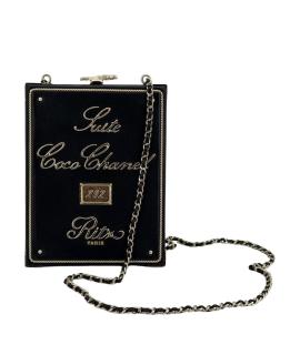 CHANEL Клатч/вечерняя сумка