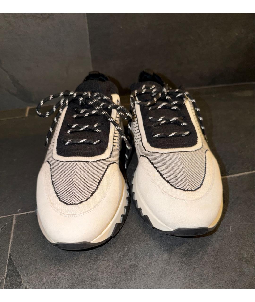 HERMES Мульти низкие кроссовки / кеды, фото 2