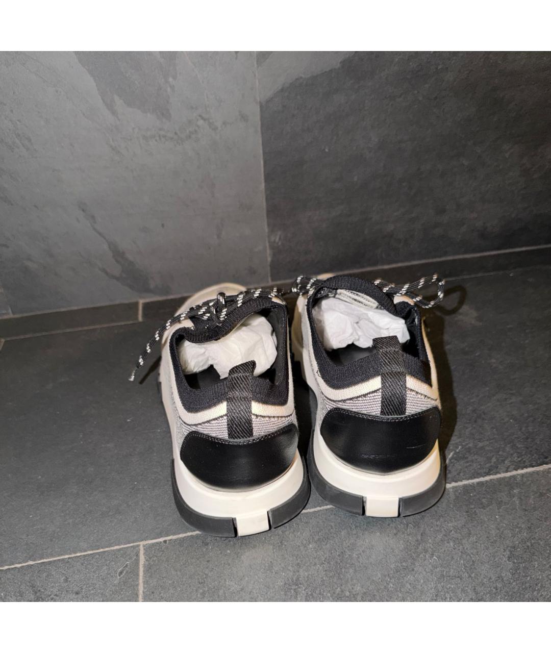 HERMES Мульти низкие кроссовки / кеды, фото 4