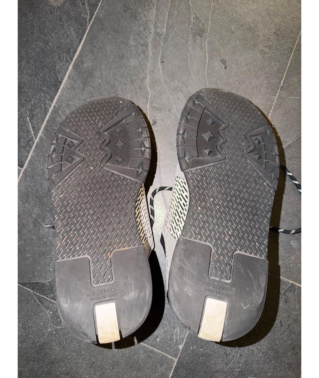 HERMES Мульти низкие кроссовки / кеды, фото 5