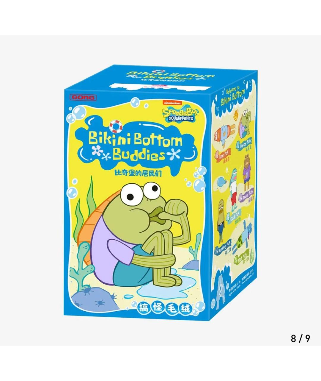 POP MART Мульти брелок, фото 5