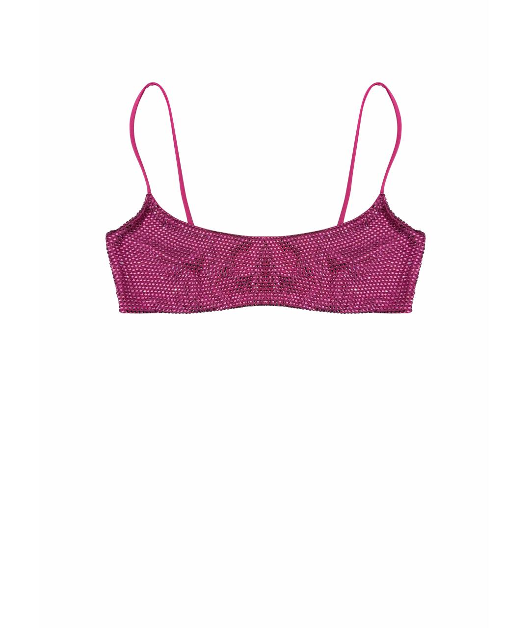 THE ANDAMANE Фуксия бюстгалтеры, фото 1