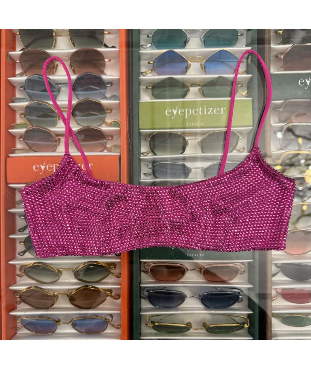 THE ANDAMANE Фуксия бюстгалтеры, фото 6