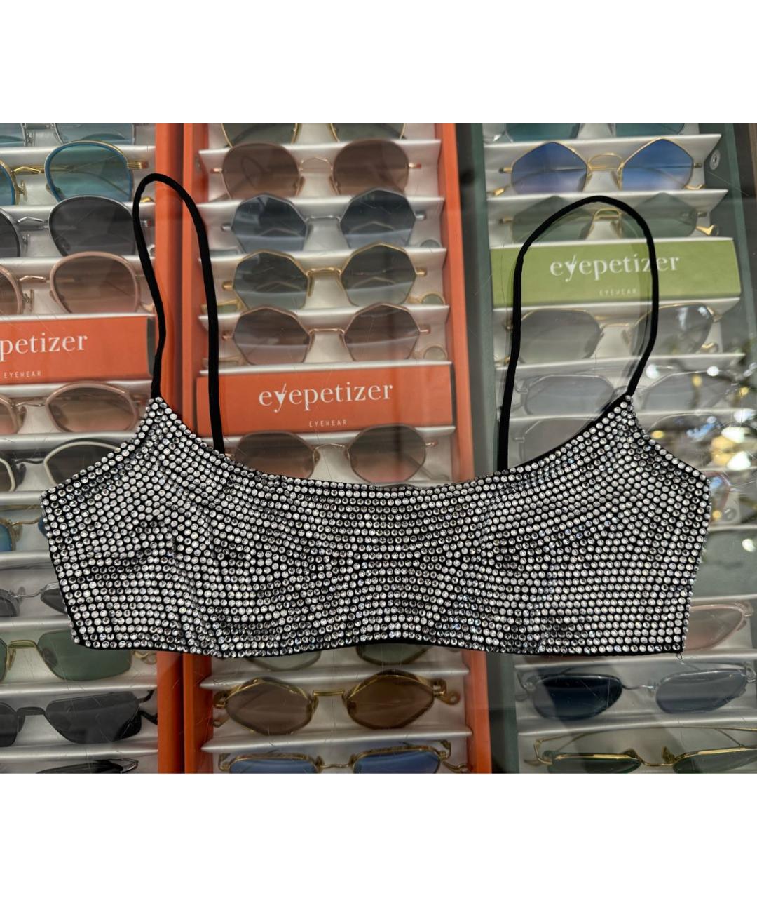 THE ANDAMANE Серебрянный бюстгалтеры, фото 5