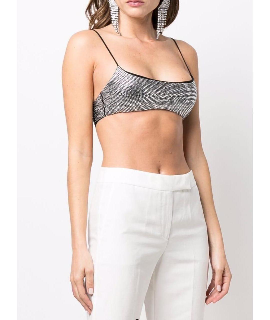 THE ANDAMANE Серебрянный бюстгалтеры, фото 2