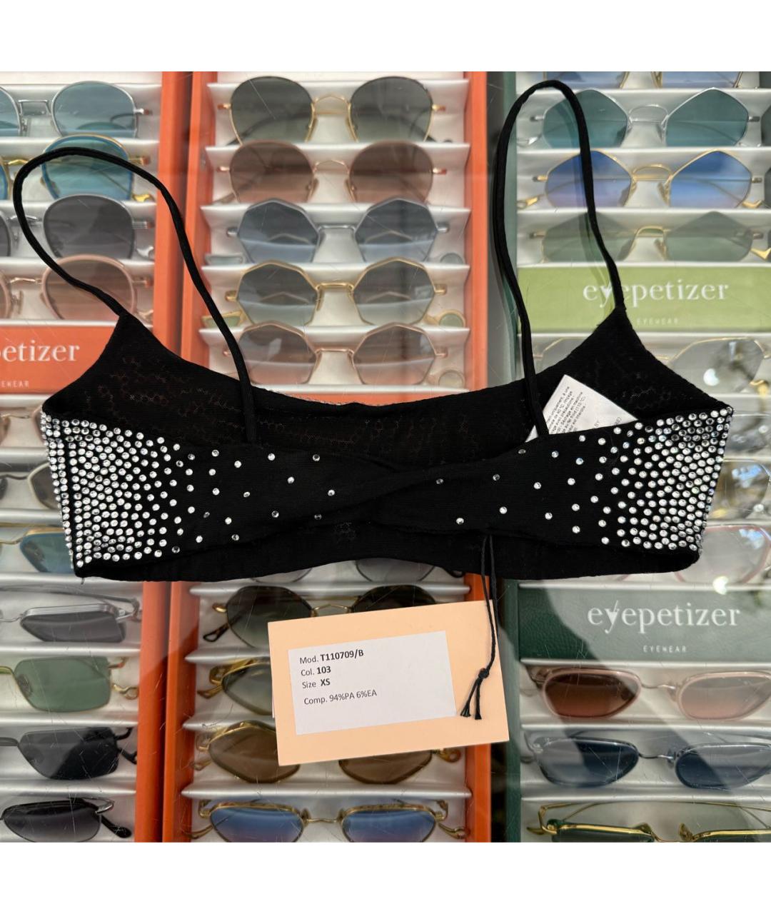 THE ANDAMANE Серебрянный бюстгалтеры, фото 3