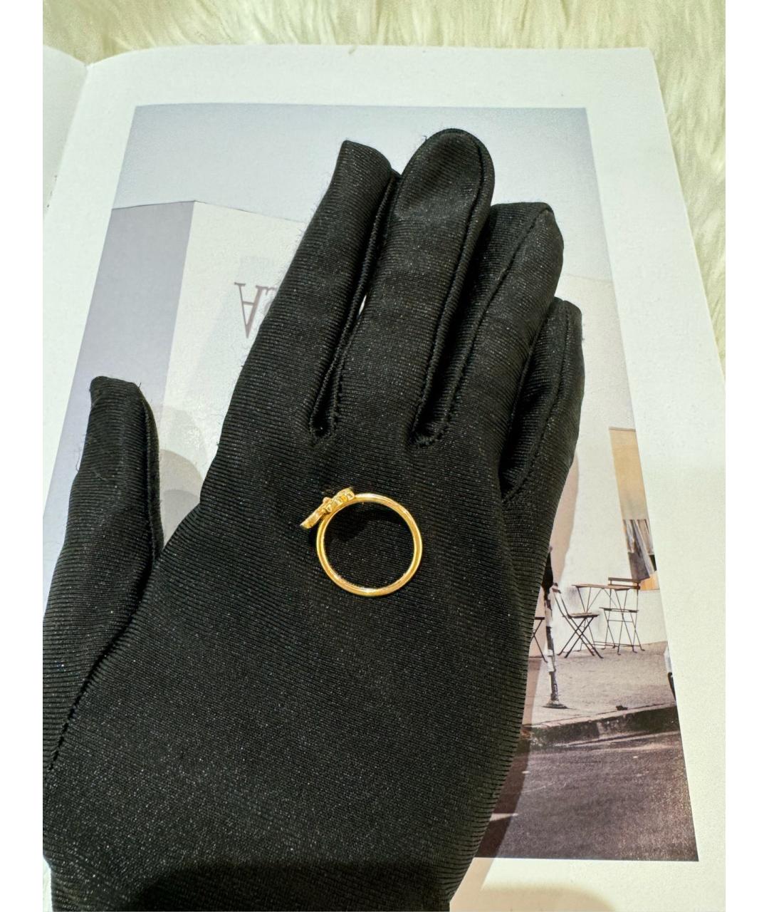 TIFFANY&CO Золотое кольцо из розового золота, фото 4