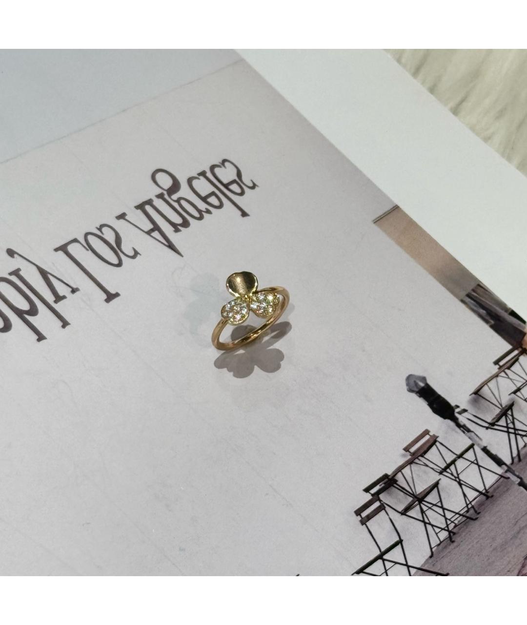 TIFFANY&CO Золотое кольцо из розового золота, фото 7